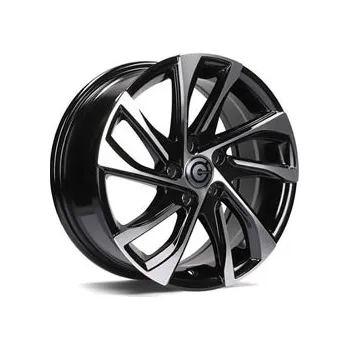 Alu kolo bez KBA čísla, certifikace VIA a JWL na disku vyraženo.