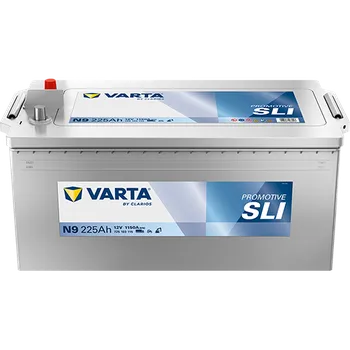 Autobaterie VARTA 725103115K182 startovací baterie (725103115K182)