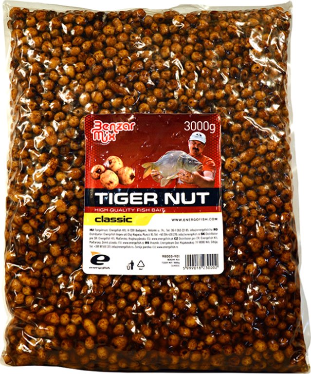 Vařený Tygří Ořech 5Kg Balení Příchutě: Natur Získejte slevu -5% za registraci v e-shopu