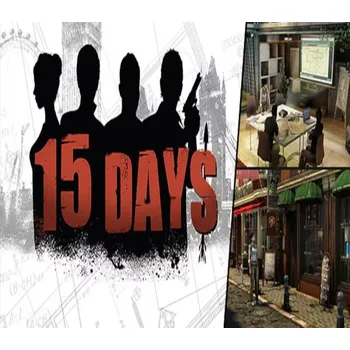 Počítačová hra 15 Days