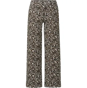 Dámské džíny esmara® Dámské džíny (leopardí vzor, 36)