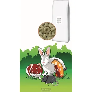 Krmivo pro hlodavce Různé Brasa krmení pro hlodavce 12 kg