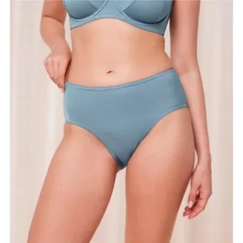 Dámské plavky Spodní díl plavek Triumph šedý Velikost: M