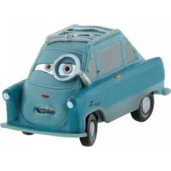 Auta PROFESOR Z auta Bullyland dort 12789