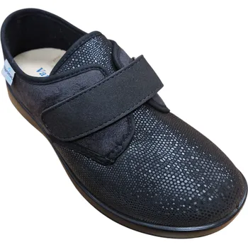 Dámské polobotky Polobotky se strečem Varomed Zürich 60814/60 černé Velikost: 47