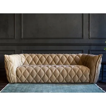 Pohovka Luxusní pohovka 3-sed GOLDY