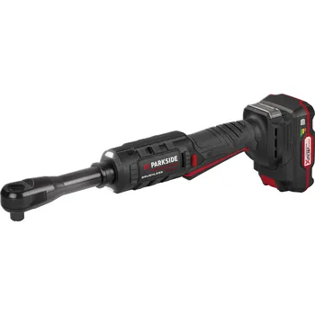 PARKSIDE PERFORMANCE® PARP 20-Li A1 1x 2 Ah + nabíječka + kufr