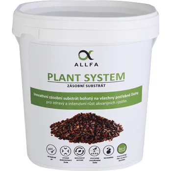 Allfa zásobní substrát 3,5 litr