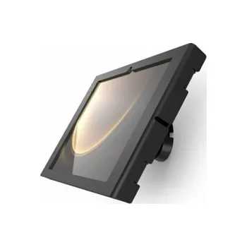 Kamera do auta Compulocks Apex Galaxy Tab S9+/S9FE+/S10+ Apex Enclosure Tilting Wall Mount - Montážní sada (kryt) - odkrytá přední/zadní kamera a senzory - pro tablet - náklon - uzamykatelný - černá - montáž na stěn