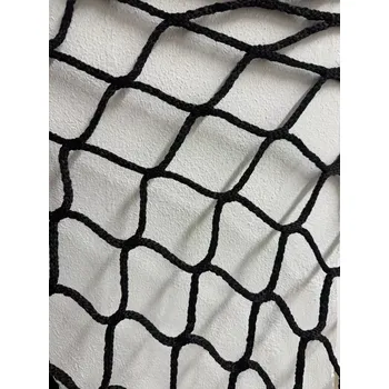 Síť na seno síť na seno 1x1m, OKO 7 cm, BEZUZLOVÝ POLYPROPYLEN (extra strong)