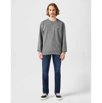 Pánské džíny Pánské rifle WRANGLER GREENSBORO WILD HORSE 112350742 Velikost: 44/34 Tričko zdarma při nákupu nad 3000,-!