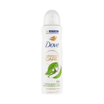 Dove AP sprej 150ml Advanced Matcha