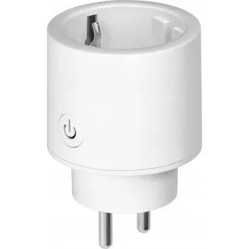 Elektrická zásuvka Elektrická Zásuvka na dálkové ovládání Orno, bílá