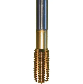 Závitořezný nástroj Závitník s titanovým povlakem, M6 x 1,0 Optimum