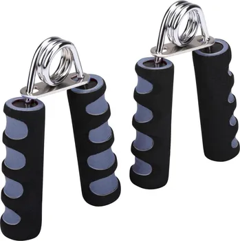 Posilovač zápěstí tvrdý set 2 ks UMBRO modrý