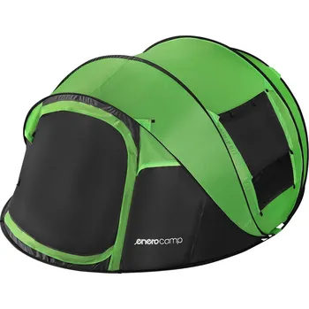 Stan QUEST SAMONOSNÝ SKLÁDACÍ STAN PRO 4 OSOBY 280X210X115CM