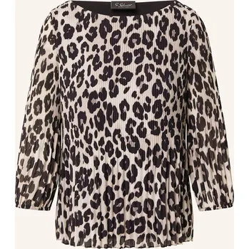 Dámská halenka S.Oliver Black Label Dámská Halenka S Plisováním A 3/4...