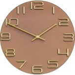 Designové nástěnné hodiny CL0288 Fisura 30cm