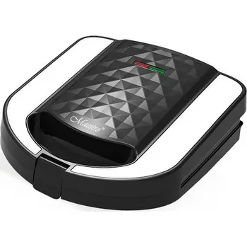 Toustovač Sendvičovač Maestro MR-709 stříbrný/šedý 750 W