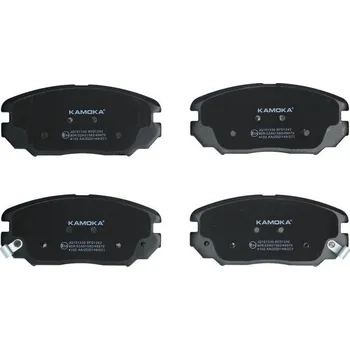 Brzdová destička KAMOKA JQ101330 Sada brzdových destiček, kotoučová brzda (JQ101330)