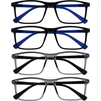 Brýle na čtení Brýle na čtení - 4 ks +1,00