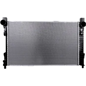 Chladič motoru KAMOKA 7700274 Chladič nízké teploty, chladič plnicího vzduchu (7700274)