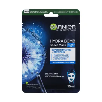 Pleťová maska GARNIER maska 28g noční