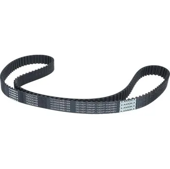 KAMOKA 7000049 ozubený řemen (7000049)