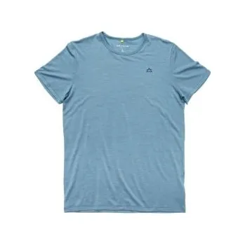 Devold ACTIVE pánské triko krátký rukáv Skyblue