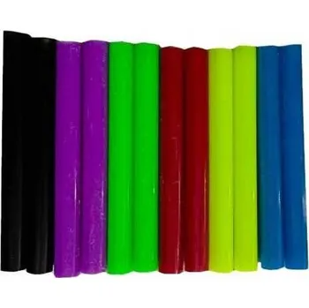 Průmyslové lepidlo LEPIDLO DO PISTOLE tyčinky TAVNÉ 11x100 mm 12 Ks KD11262