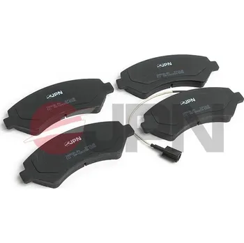 Brzdová destička JPN 10H9038-JPN Sada brzdových destiček, kotoučová brzda (10H9038-JPN)