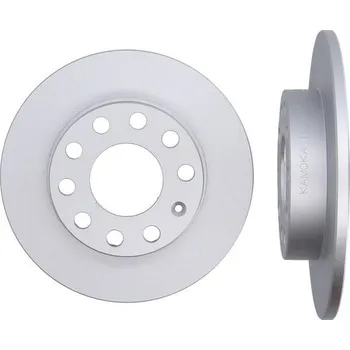 Brzdový kotouč KAMOKA 1031112 Brzdový kotouč (1031112)