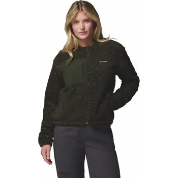 Dámský bomber Columbia Stellar Path™ Fleece Bomber Full Zip W 2136263366 - greenscape XL