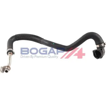 Tepelná izolace BOGAP B4229128 Olejové potrubí (B4229128)