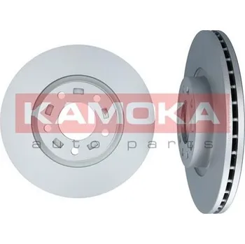 Brzdový kotouč KAMOKA 1031123 Brzdový kotouč (1031123)