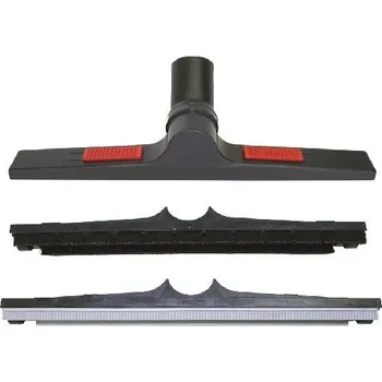 Hubice k vysavači Metabo - Hubice pro vysavače, široká, s nástavci 630321000