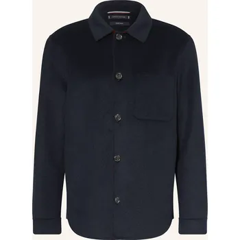 Pánské džíny Tommy Hilfiger Pánská Bunda, tmavě modrá, 50