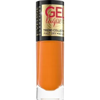 Lak na nehty Eveline Cosmetics Gel Laque Gelový lak na nehty č. 265