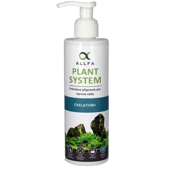 Akvarijní chemie Allfa Chelaton+ 250 ml