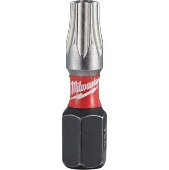 Bit Milwaukee Bit Torx Hvězda Rázový TX25 25mm