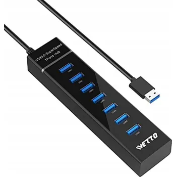 USB hub USB Hub 534354 7 portů
