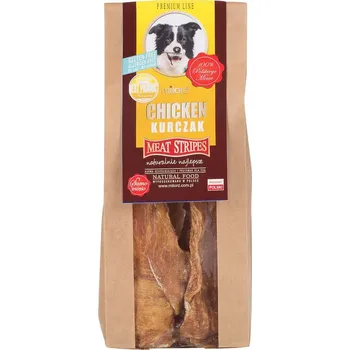 Pamlsek pro psa Psí pamlsek Milord kuřecí plátky 200 g