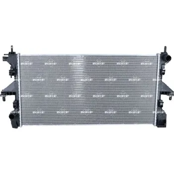 Chladič motoru Chladič, chlazení motoru NRF 560020