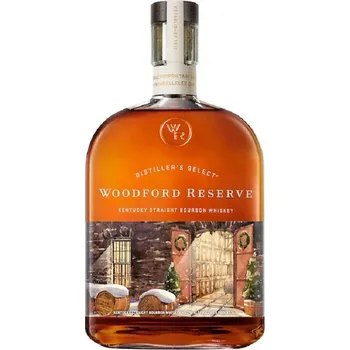 Whisky Bourbon Whiskey Woodford Reserve Holiday Select 43,2% 0,7l