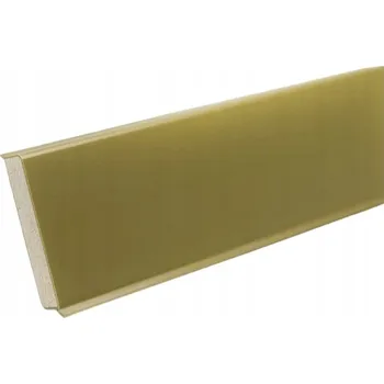 Podlahová lišta Lišta 2500x75x13 mm Podlahová lišta Cubu Trendy Snake 1470 2,5m