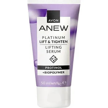 Kosmetika Avon Liftingové sérum Anew Platinum s Protinolem™ - velké balení 50 ml