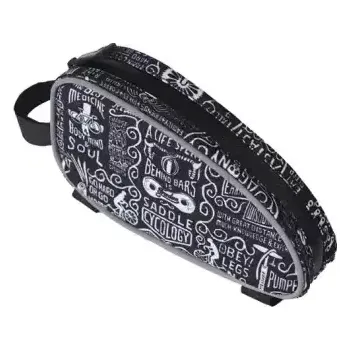 rám kola Cycology Wisdom brašna na rám