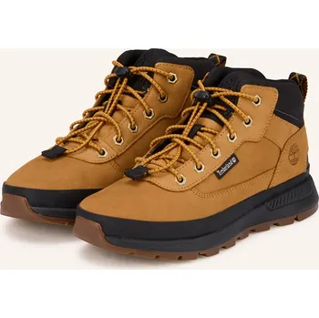 Pánská obuv Timberland Chlapecké Šněrovací Boty Field Trekker, Šněrovací...