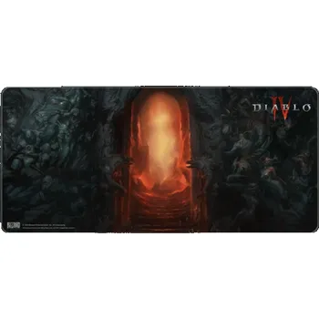 Podložka pod myš imago Podložka pod myš a klávesnici Diablo IV - Gate of Hell
