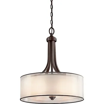 Závěsné svítidlo Kichler LACEY 4-bodové, patice E27